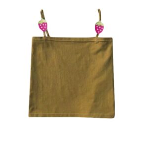 Strawberry Decoration Tank