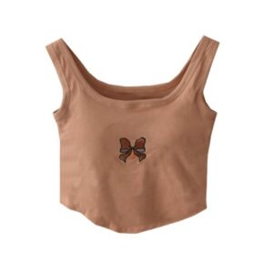Retro Bow Tank