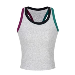 Colorful Casual Tank