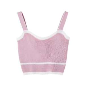 Pink Fashion Tank
